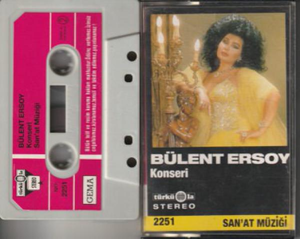 Bülent Ersoy Konseri